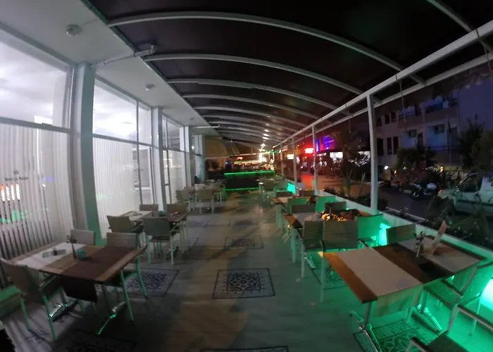 La Mosae Aparthotel Alanya