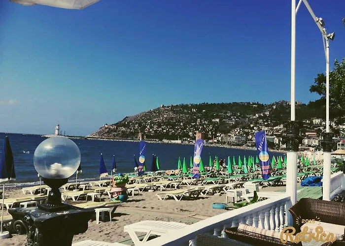 Aparthotel La Mosae Alanya