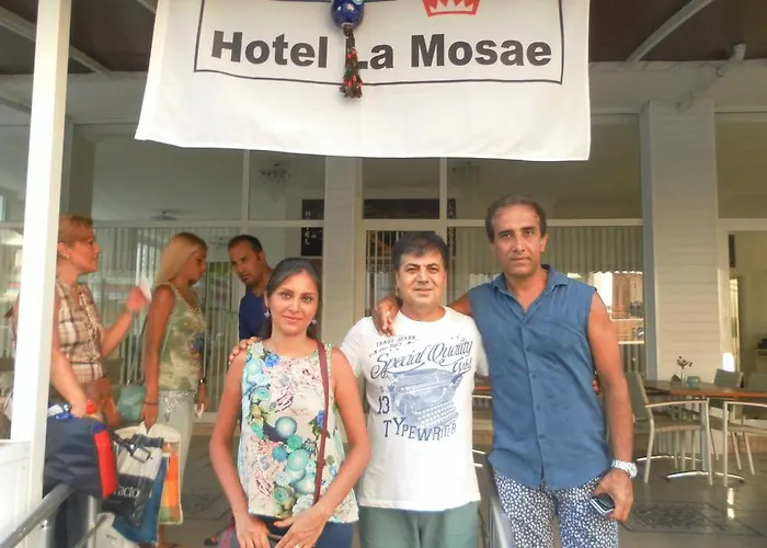 La Mosae Aparthotel Alanya