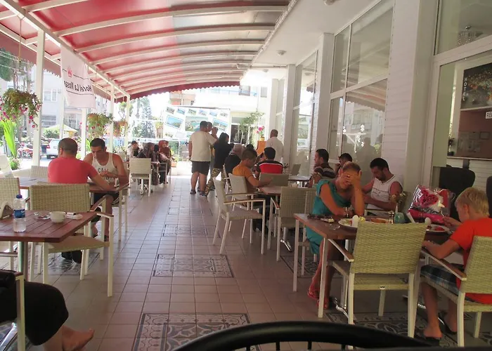 Aparthotel La Mosae Alanya