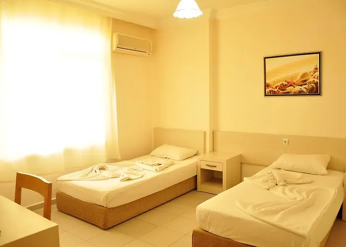 La Mosae Aparthotel Alanya