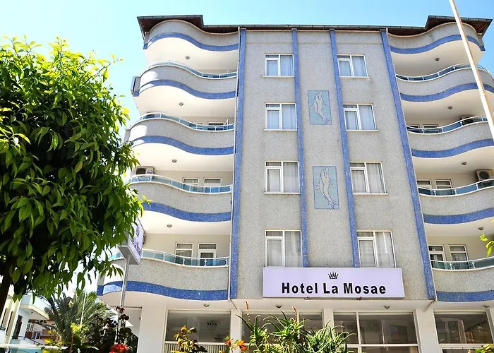 La Mosae Aparthotel 3*