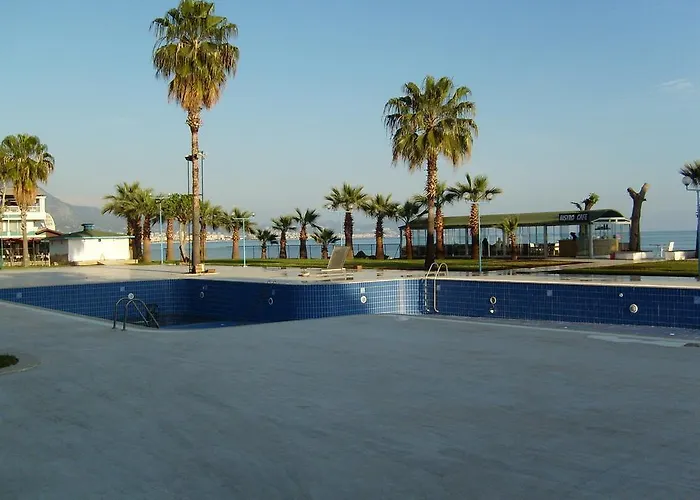 Aparthotel La Mosae Alanya