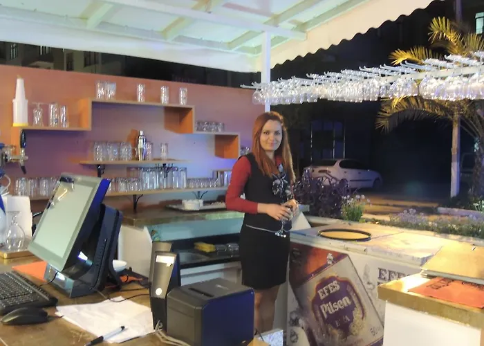 Aparthotel La Mosae Alanya